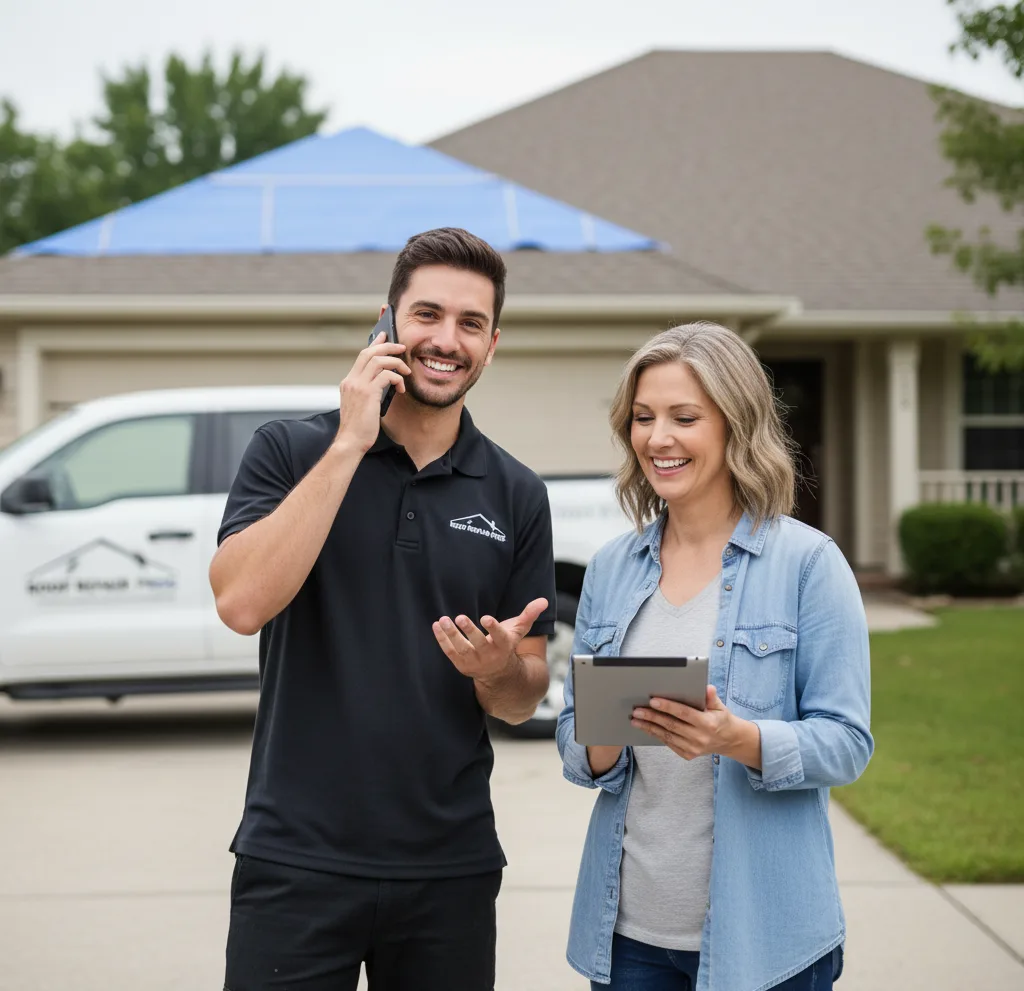 Modern Solutions Roof Repair customer support in Warrington